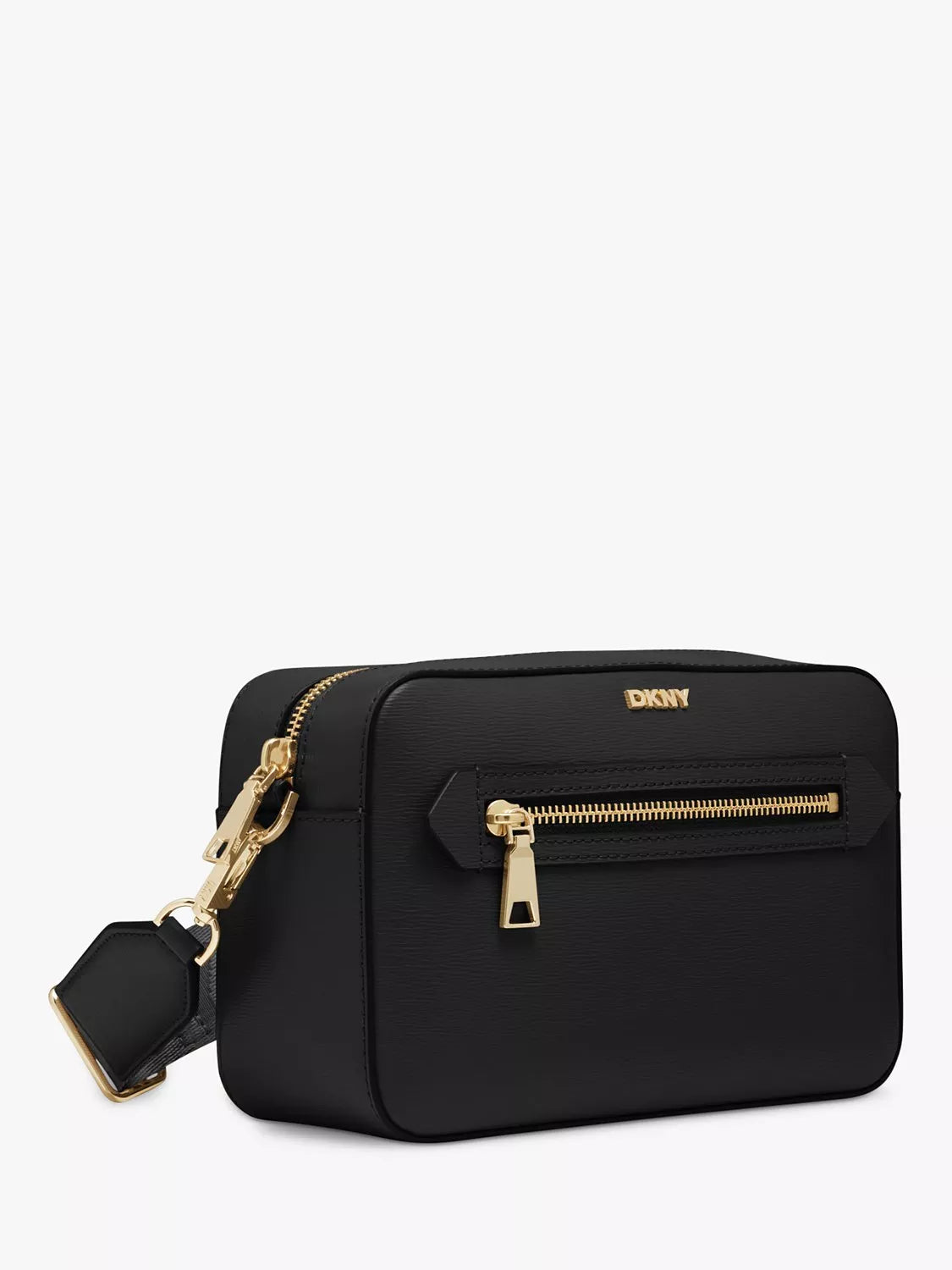 DKNY Bryant Leather Camera Bag crossbody, UK version