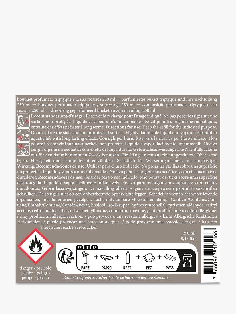 Esteban fig reed diffuser 250ml - British product