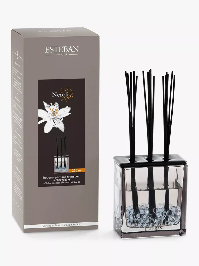 Esteban neroli scented bouquet triptyque reed diffuser 250ml - British product