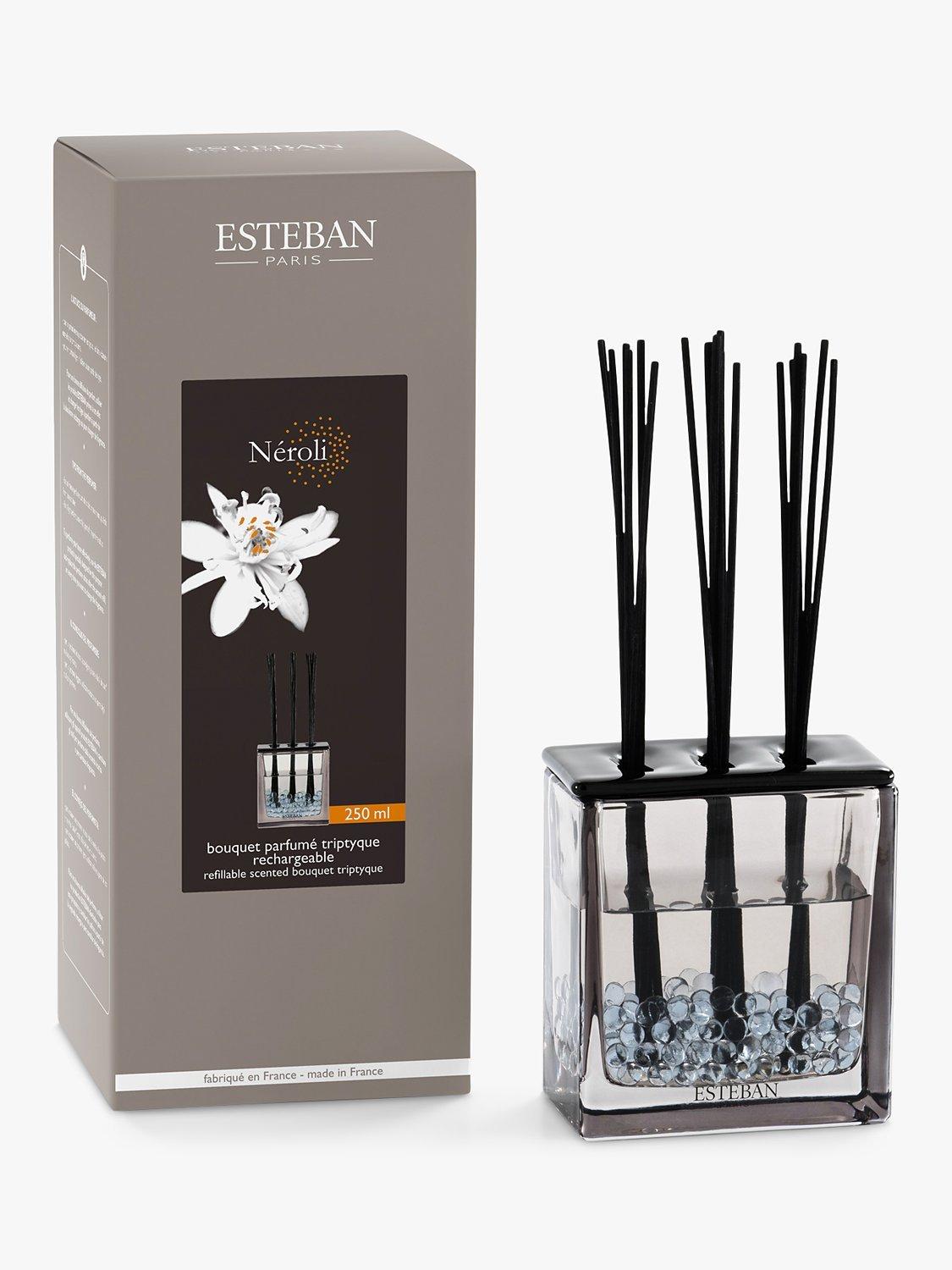 Esteban neroli scented bouquet triptyque reed diffuser 250ml - British product