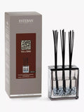 Esteban reed diffuser Teak and Tonka 250ml (British brand)