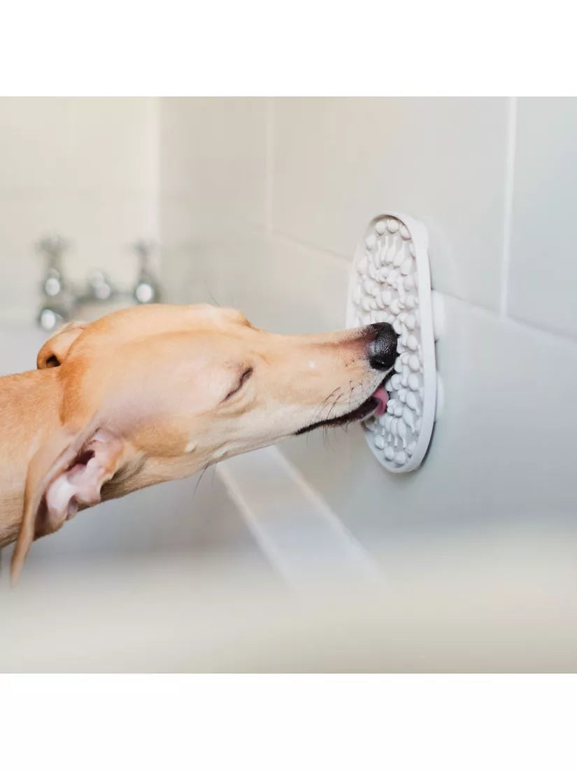 Wild For Dogs Bathtime Buddy Lickmat grey silicone - British product