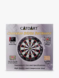 Champion tournament-size dart board - British product