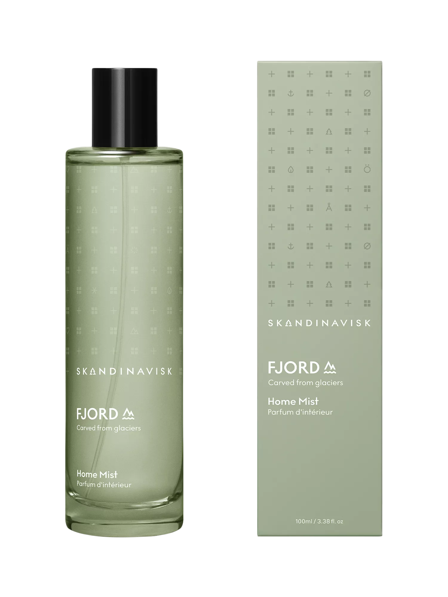 SKANDINAVISK Fjord room mist 100ml, UK version
