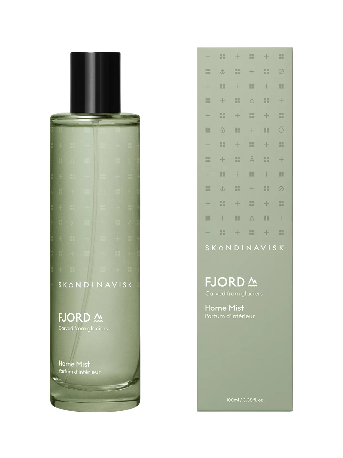 SKANDINAVISK Fjord room mist 100ml, UK version