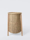 John Lewis seagrass laundry basket natural 68cm, UK version
