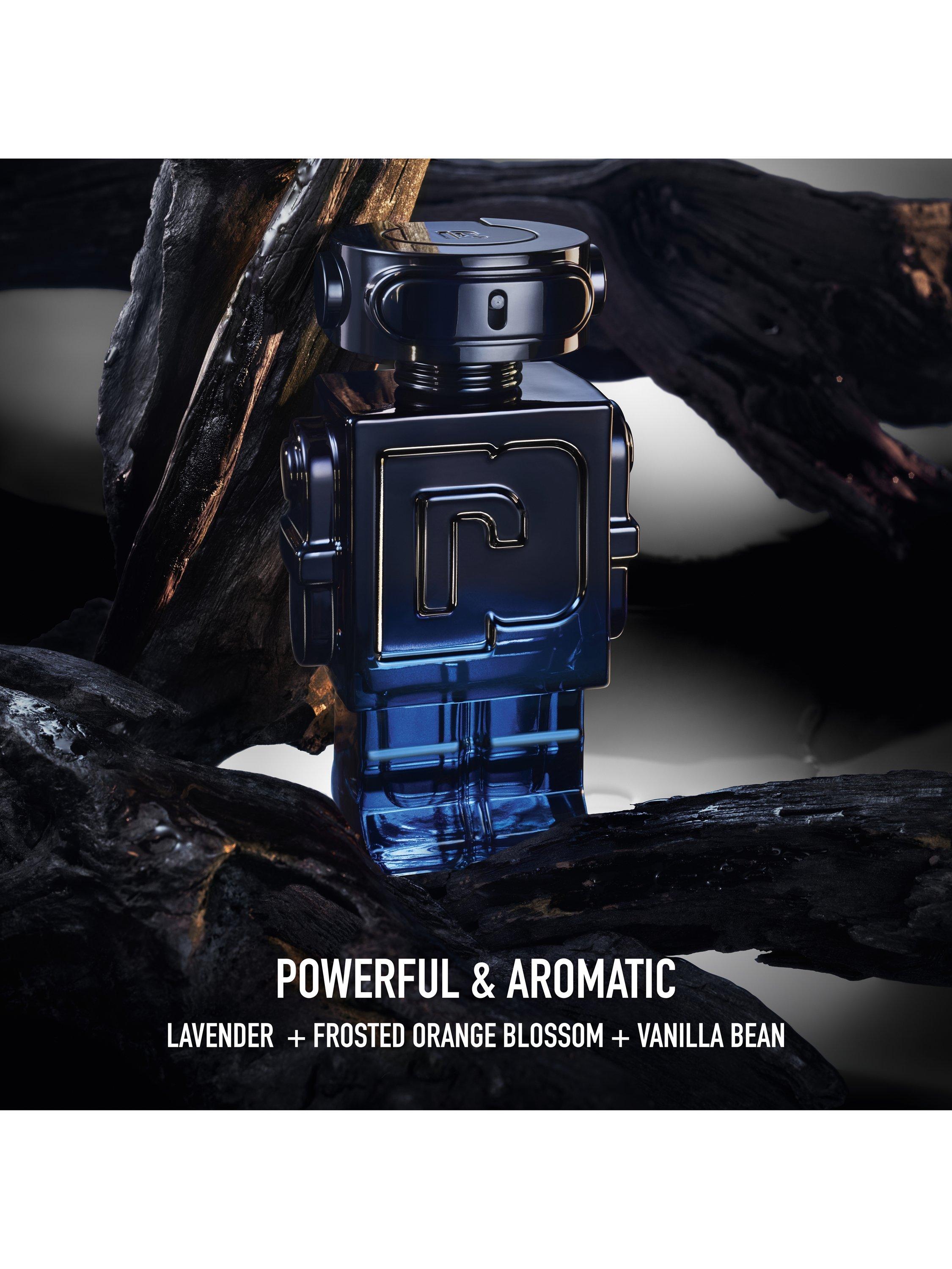 Rabanne Phantom Intense Men's Eau de Parfum 150ml, imported from the UK