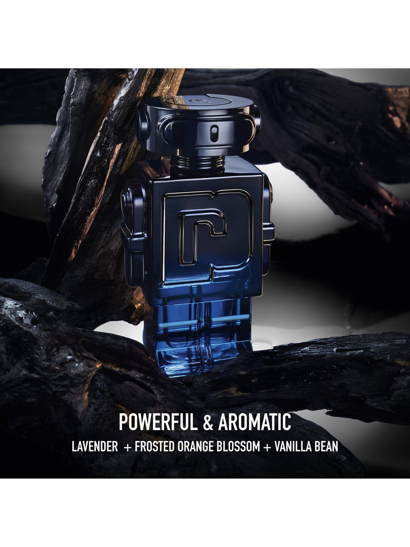 Rabanne Phantom Intense Men's Eau de Parfum 150ml, imported from the UK