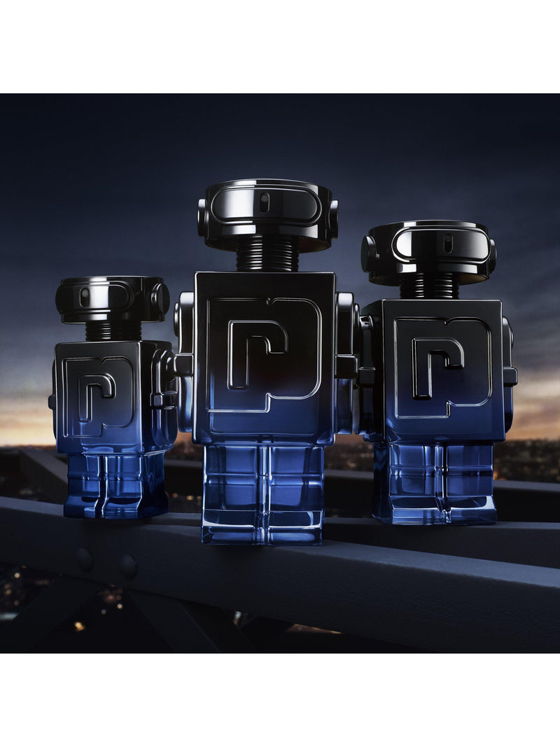 Rabanne Phantom Intense Men's Eau de Parfum 150ml, imported from the UK