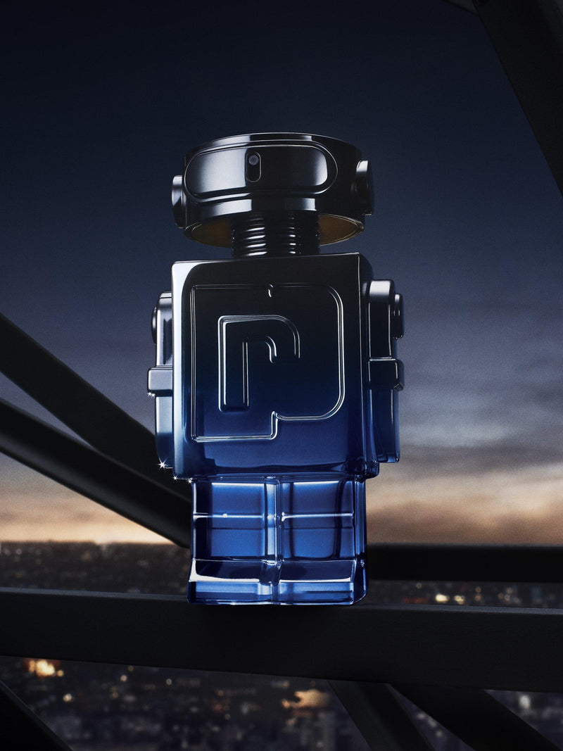 Rabanne Phantom Intense Men's Eau de Parfum 150ml, imported from the UK