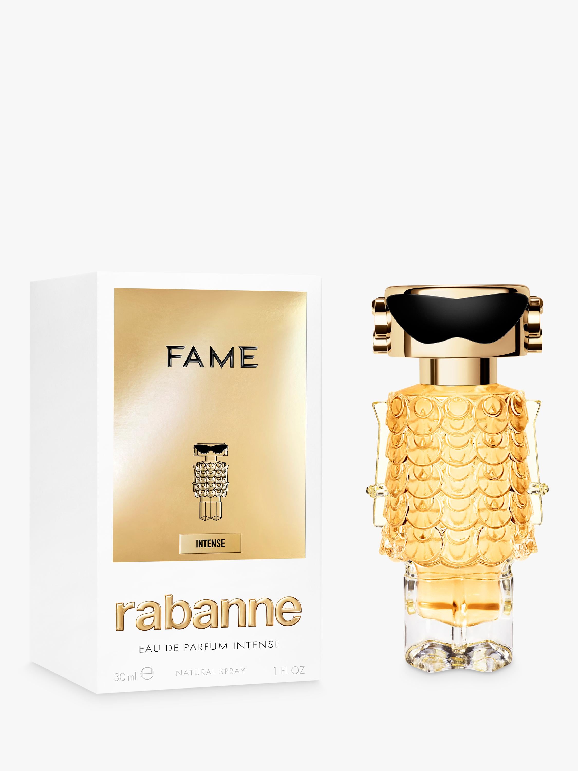 Rabanne FAME Intense Eau de Parfum 30ml, UK version