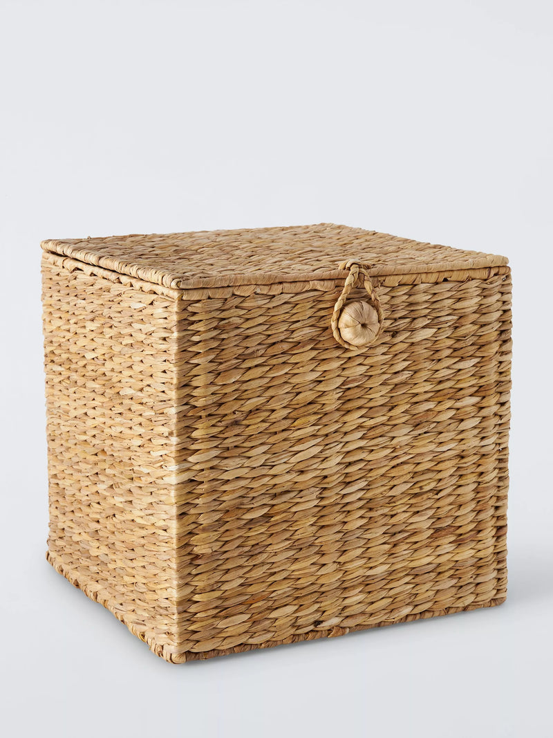 John Lewis bulrush storage trunk large, UK version