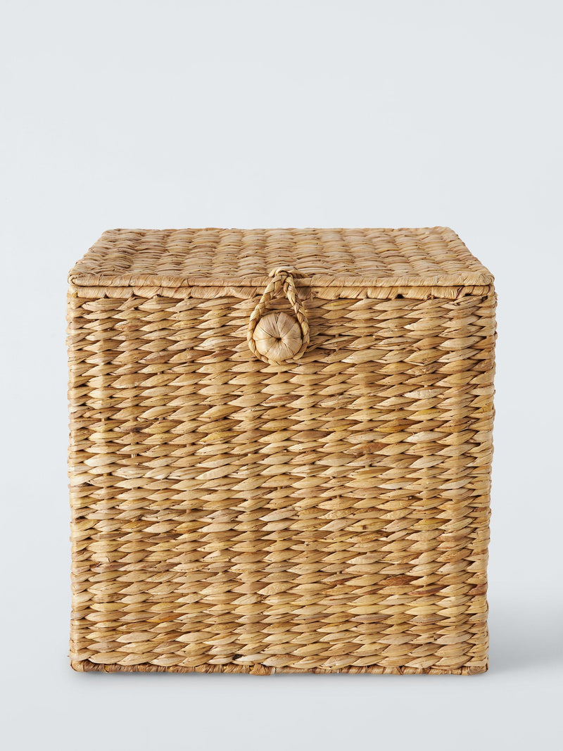John Lewis bulrush storage trunk large, UK version