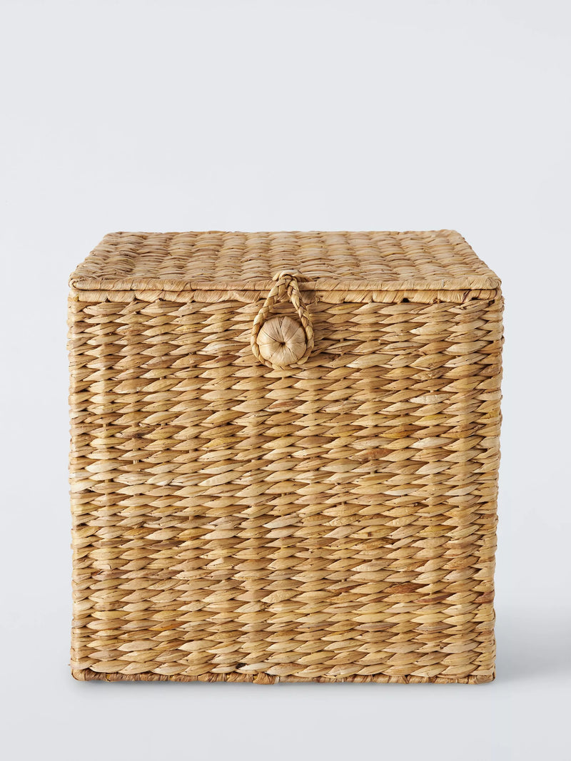 John Lewis bulrush storage trunk large, UK version