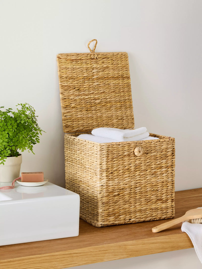 John Lewis bulrush storage trunk large, UK version