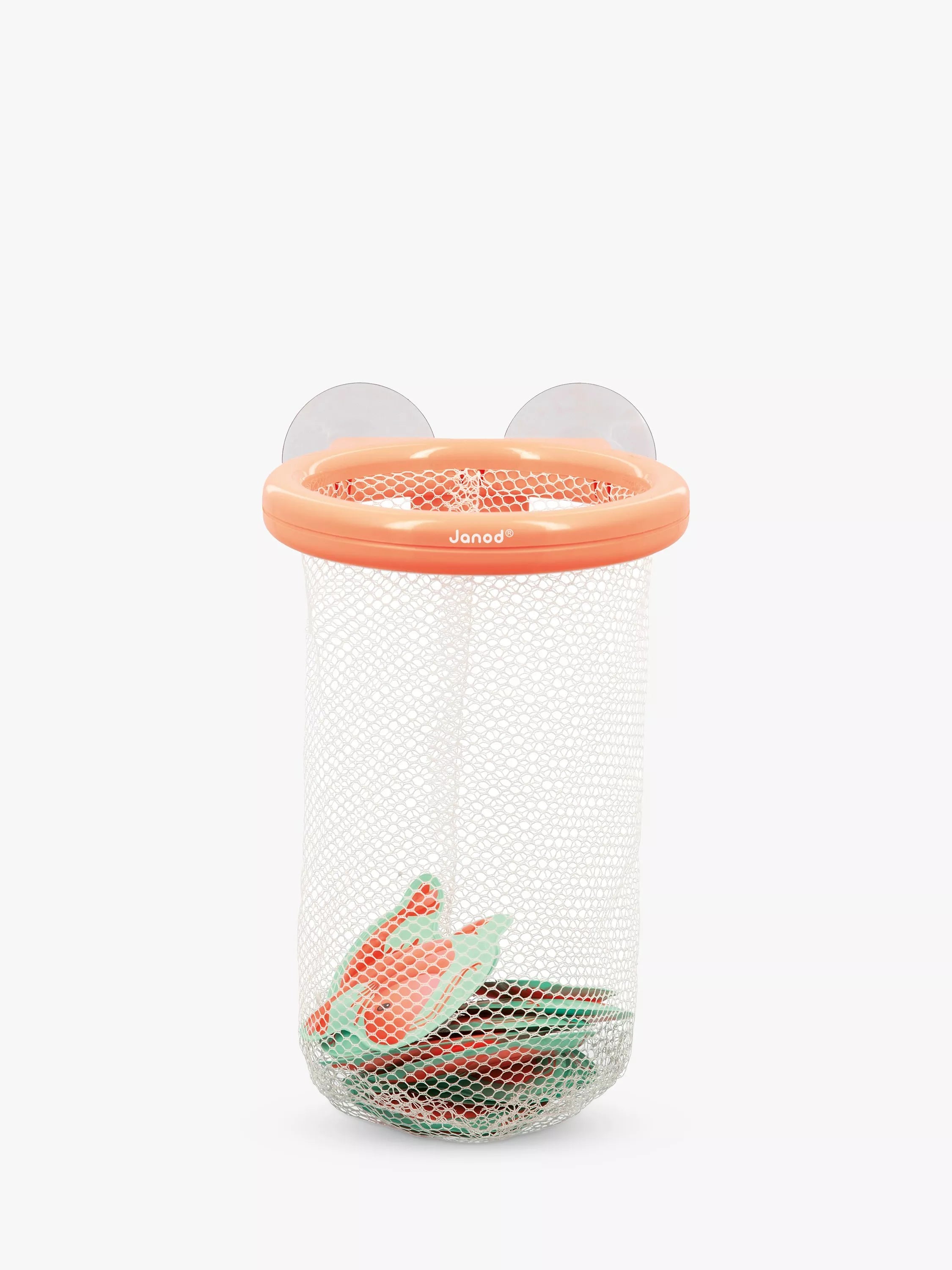 Janod Shrimp Catcher Bath Toy, UK version
