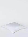John Lewis synthetic square pillow medium washable, UK version