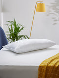John Lewis synthetic soft touch washable king pillow medium, UK version