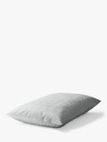 John Lewis anti-allergy standard pillow with HeiQ Allergen Tech, soft, UK version