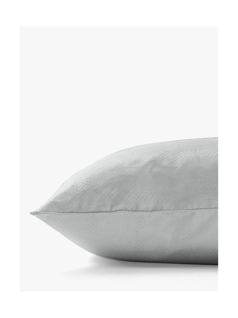 John Lewis anti-allergy standard pillow with HeiQ Allergen Tech, soft, UK version