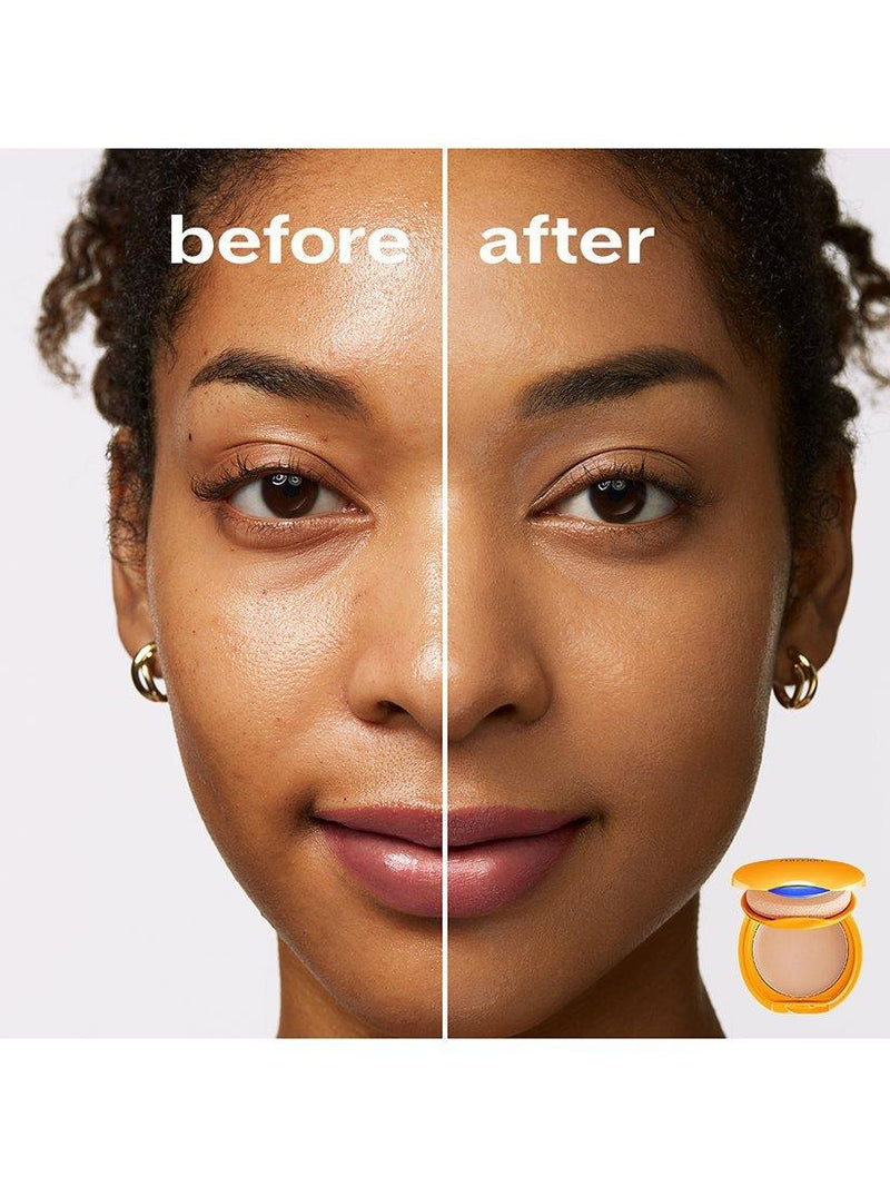Shiseido tanning compact foundation 12g - British product