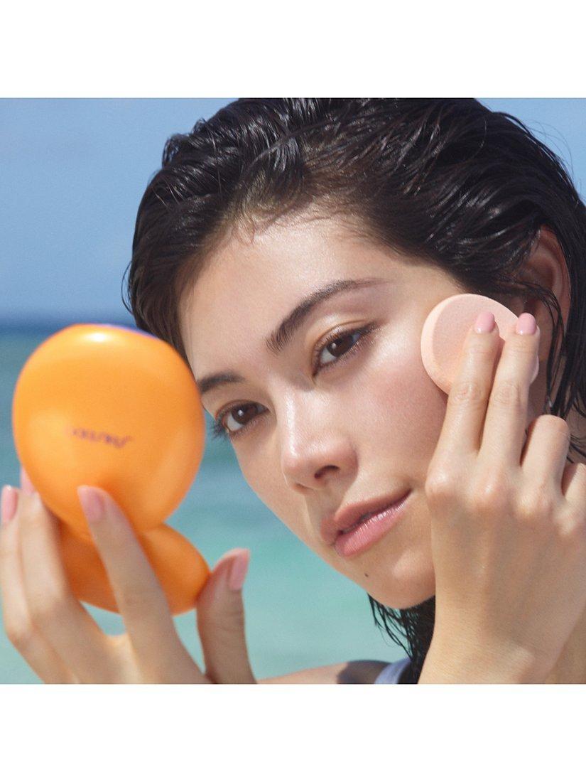 Shiseido tanning compact foundation 12g - British product