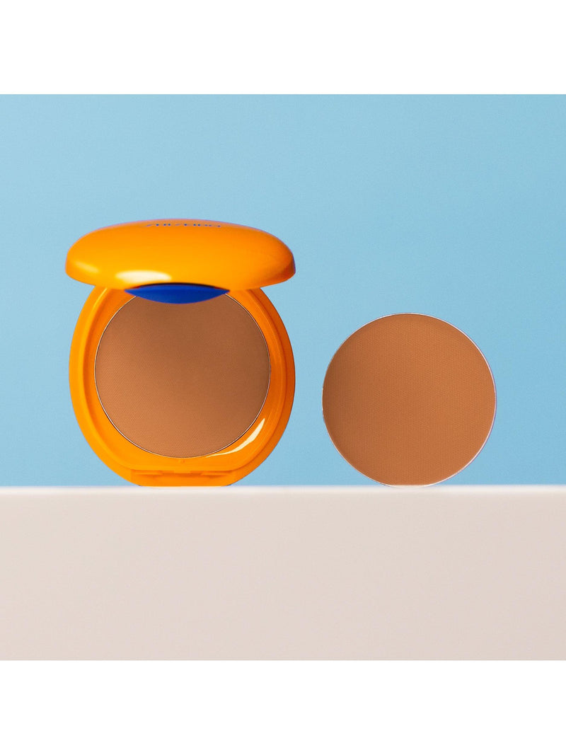 Shiseido tanning compact foundation 12g - British product