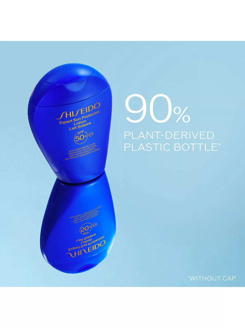 Shiseido UV protective lotion SPF 30 150ml (British brand)