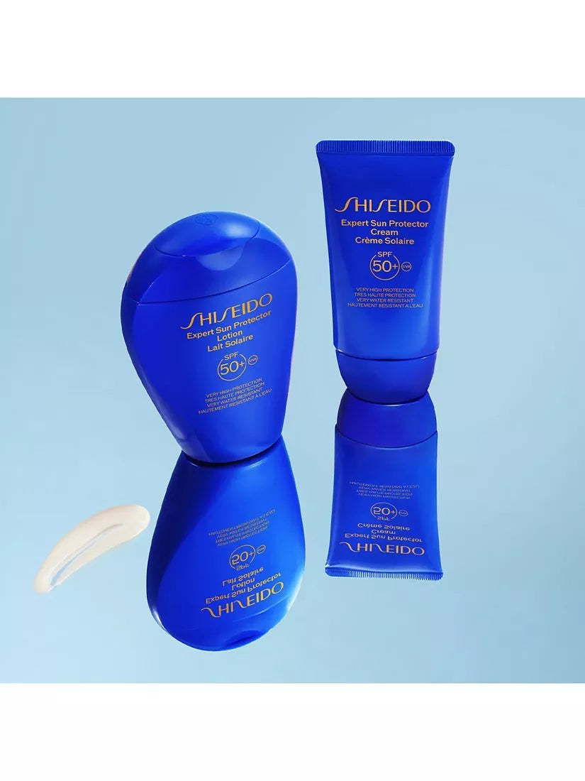 Shiseido UV protective lotion SPF 30 150ml (British brand)