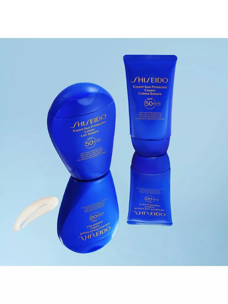 Shiseido UV protective lotion SPF 30 150ml (British brand)