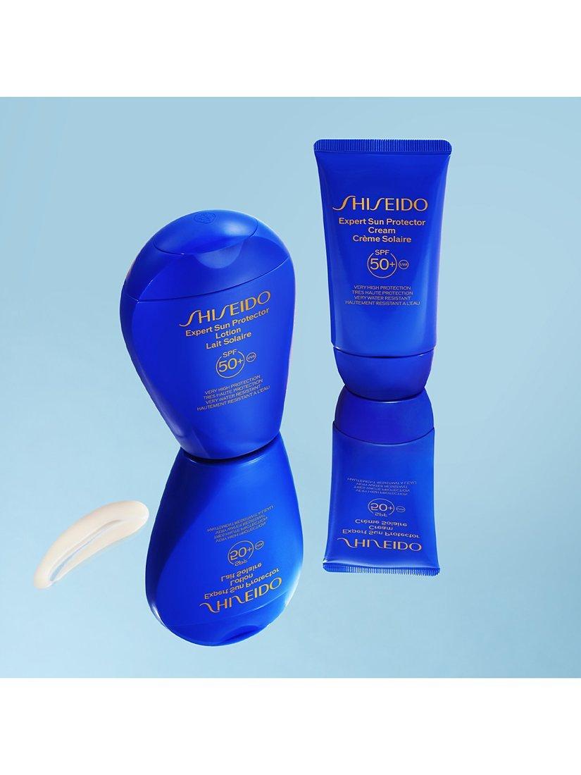 Shiseido UV protective lotion SPF 30 150ml (British brand)