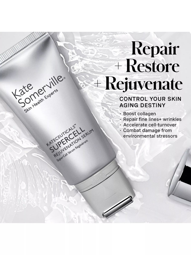 Kate Somerville SuperCell Rejuvenation Serum 30ml, UK version