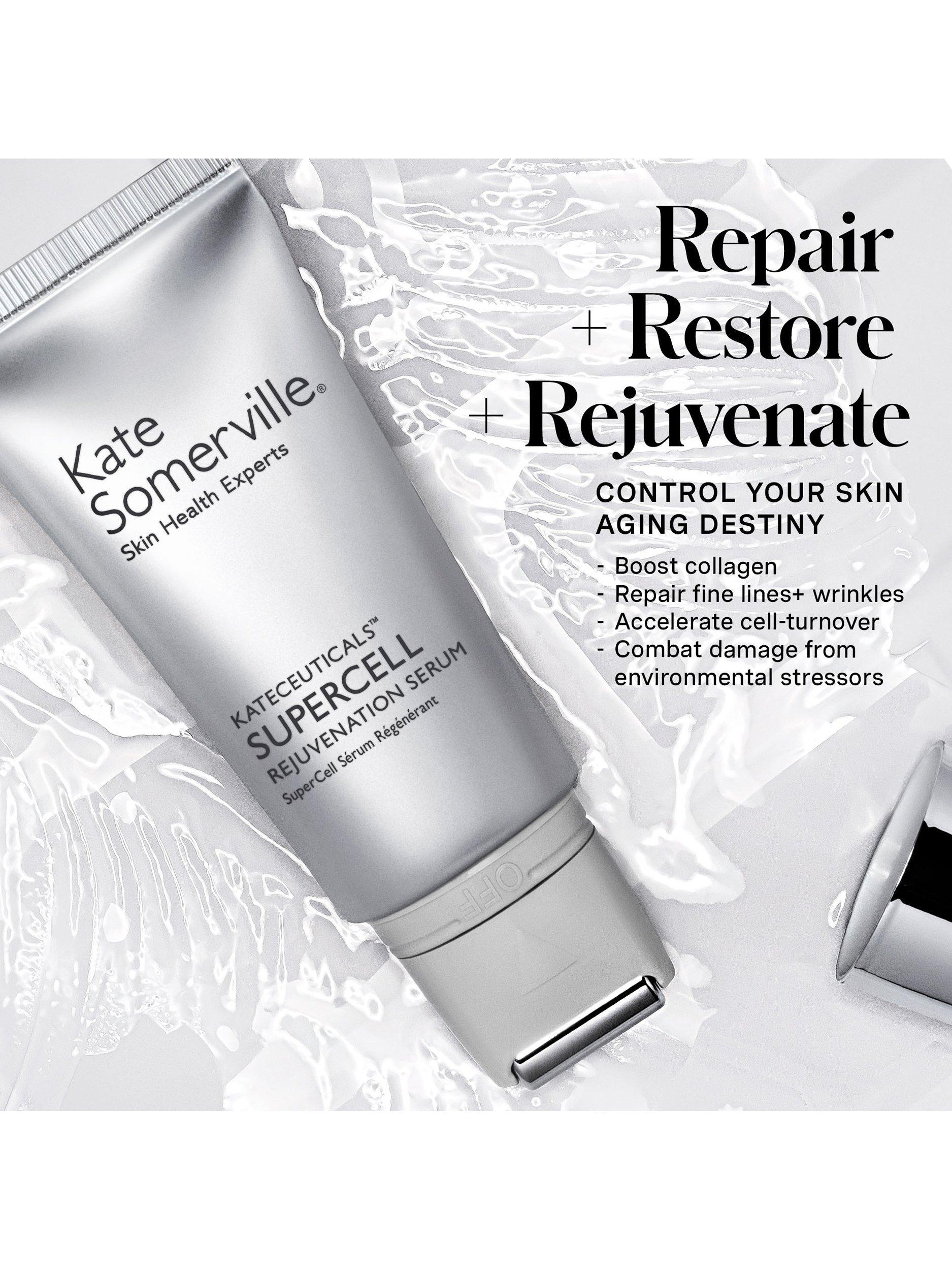 Kate Somerville SuperCell Rejuvenation Serum 30ml, UK version