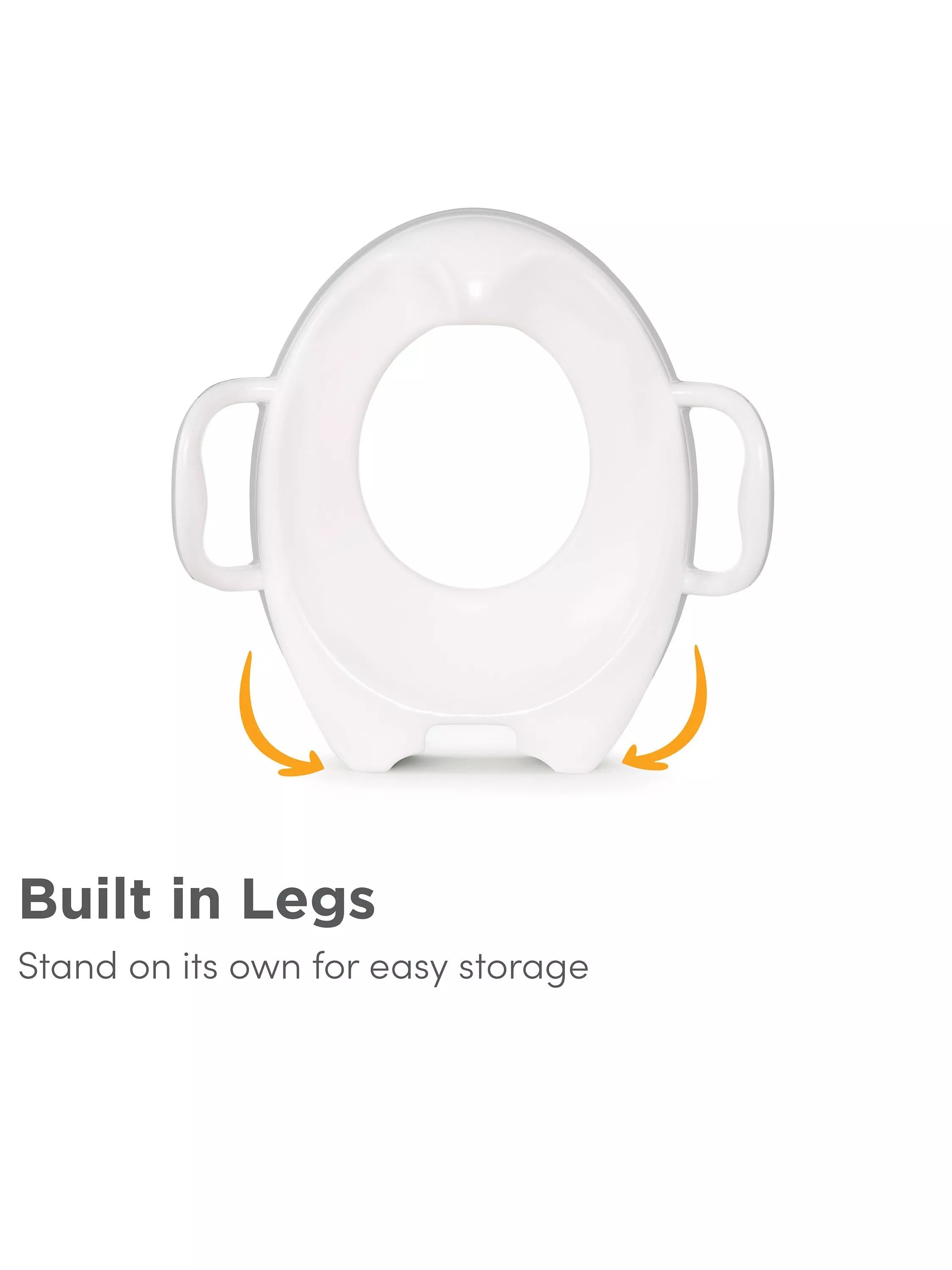 Munchkin Sturdy Potty Seat, imported from the UK