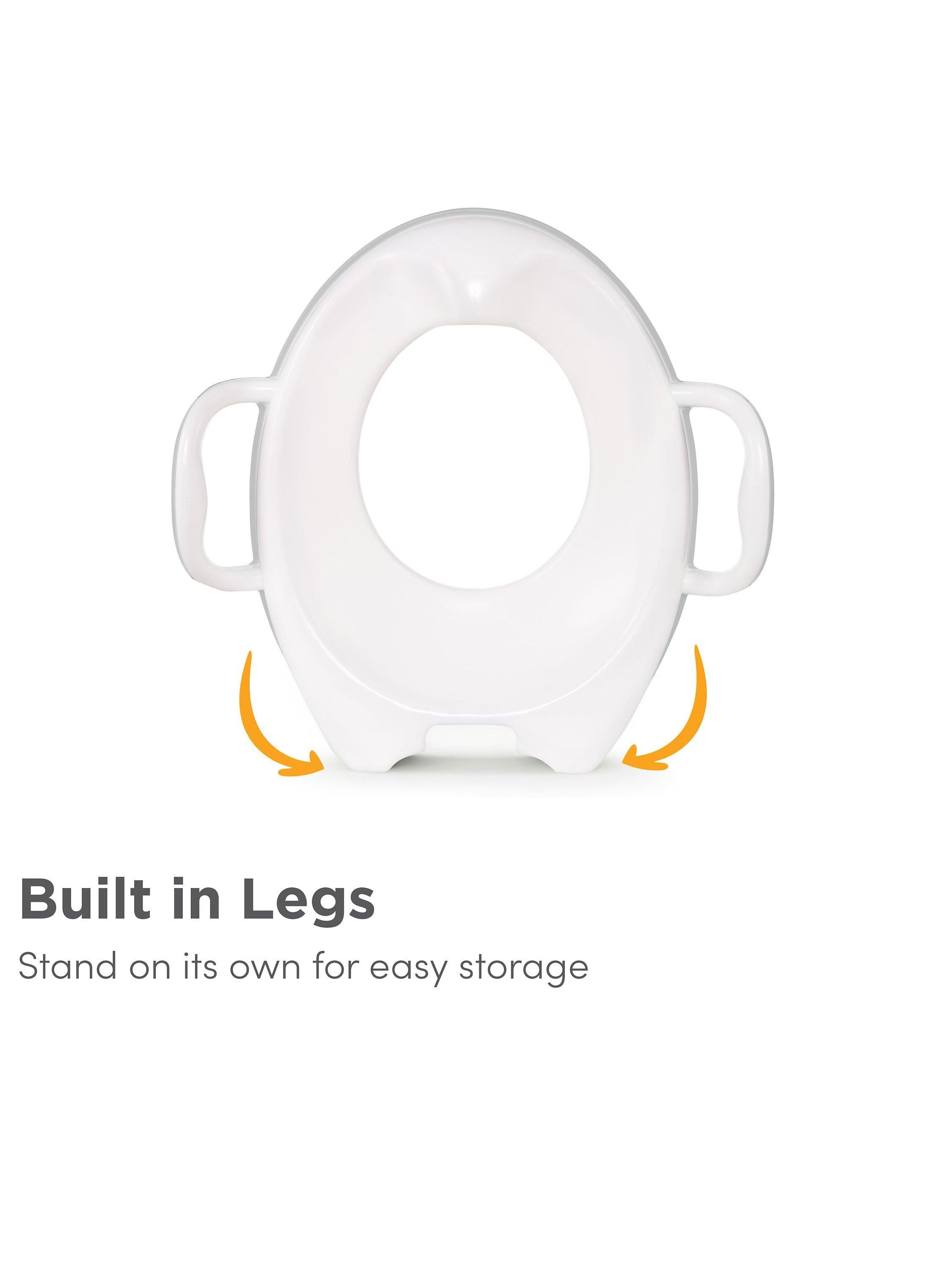 Munchkin Sturdy Potty Seat, imported from the UK