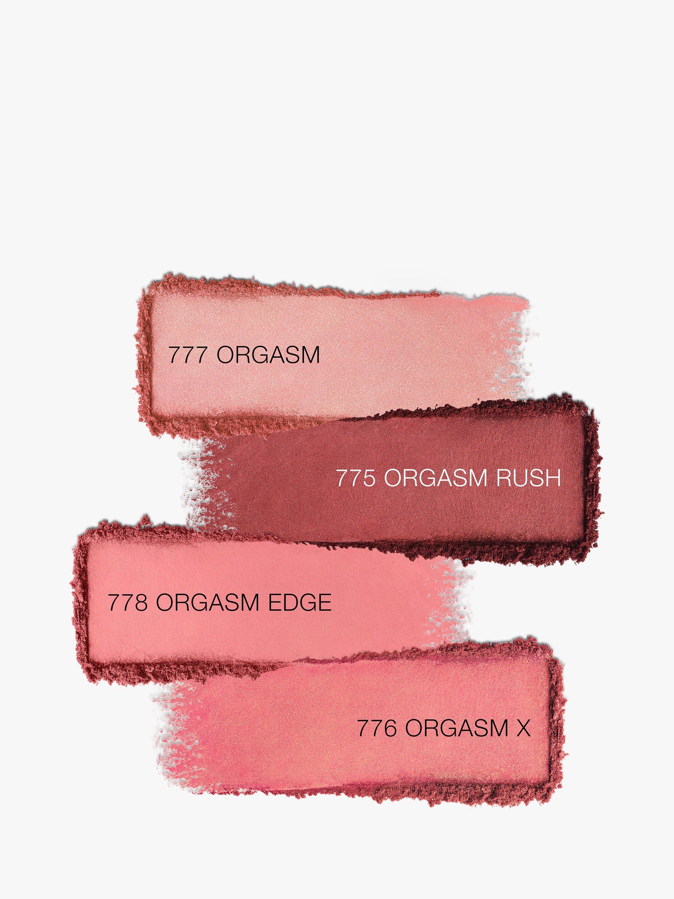 NARS Mini Blush seidiges, langanhaltendes Puder-Rouge 2,5g (britische Marke)