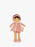 Soft Pastel Fabric Doll 25cm, Birth Gift