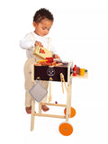 Janod Wooden Barbecue Playset, UK version