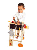 Janod Wooden Barbecue Playset, UK version
