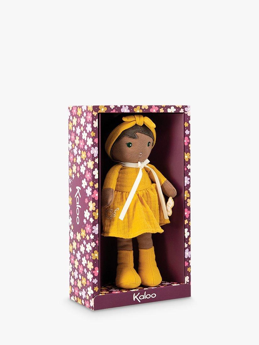 Kaloo Naomie soft doll 25cm, UK version