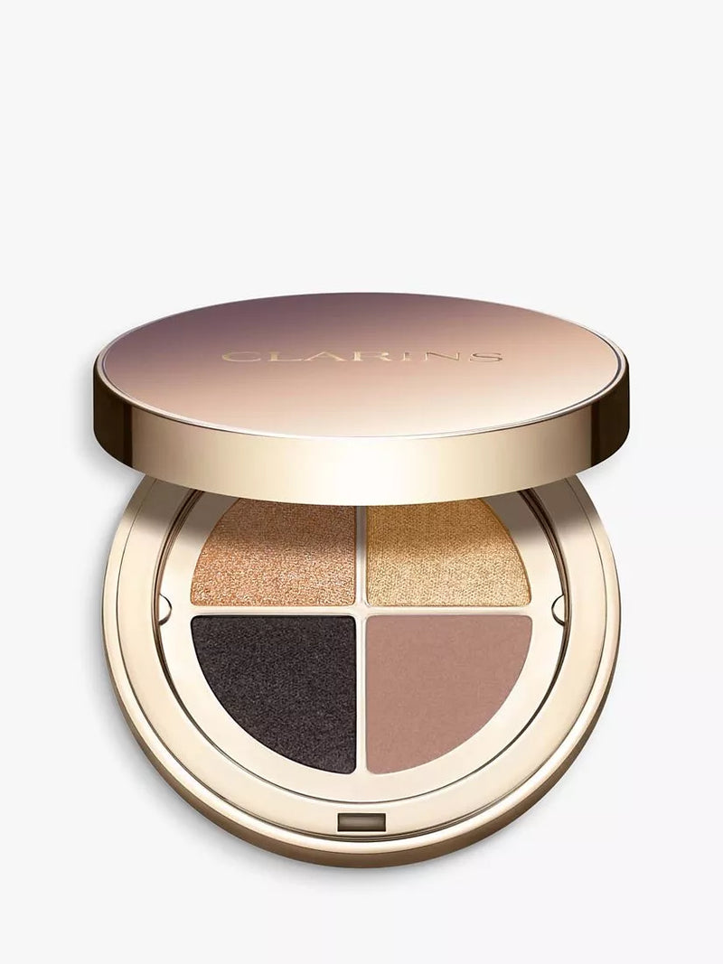 Clarins Ombre 4 Colour Eyeshadow Palette 4.2g