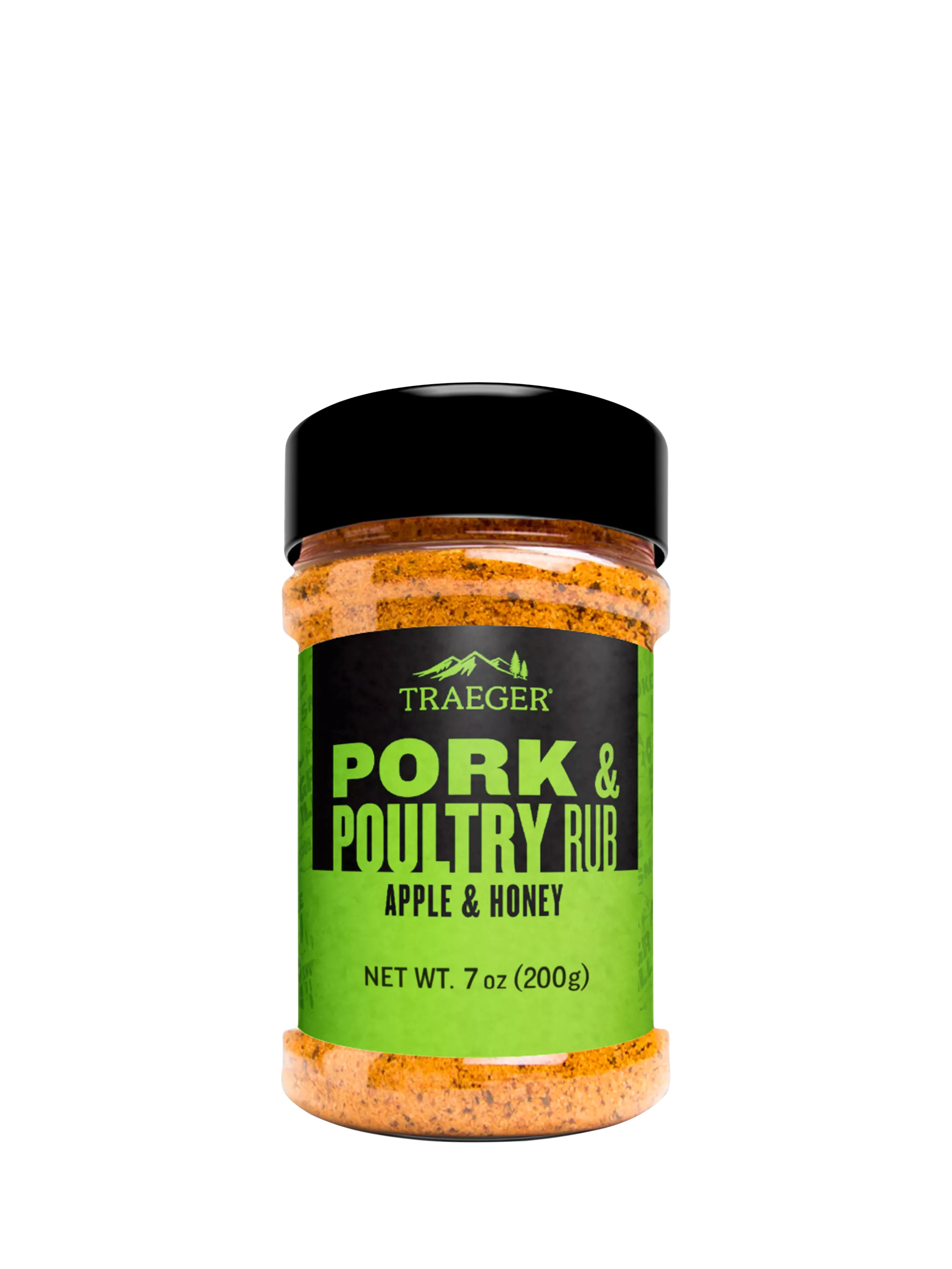 Traeger Pork & Poultry Rub 200g - British product