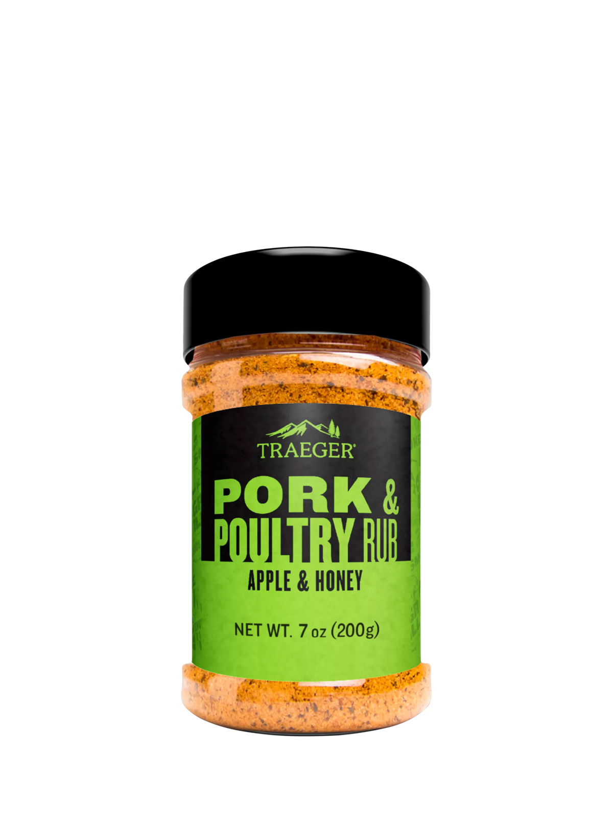 Traeger Pork & Poultry Rub 200g - British product