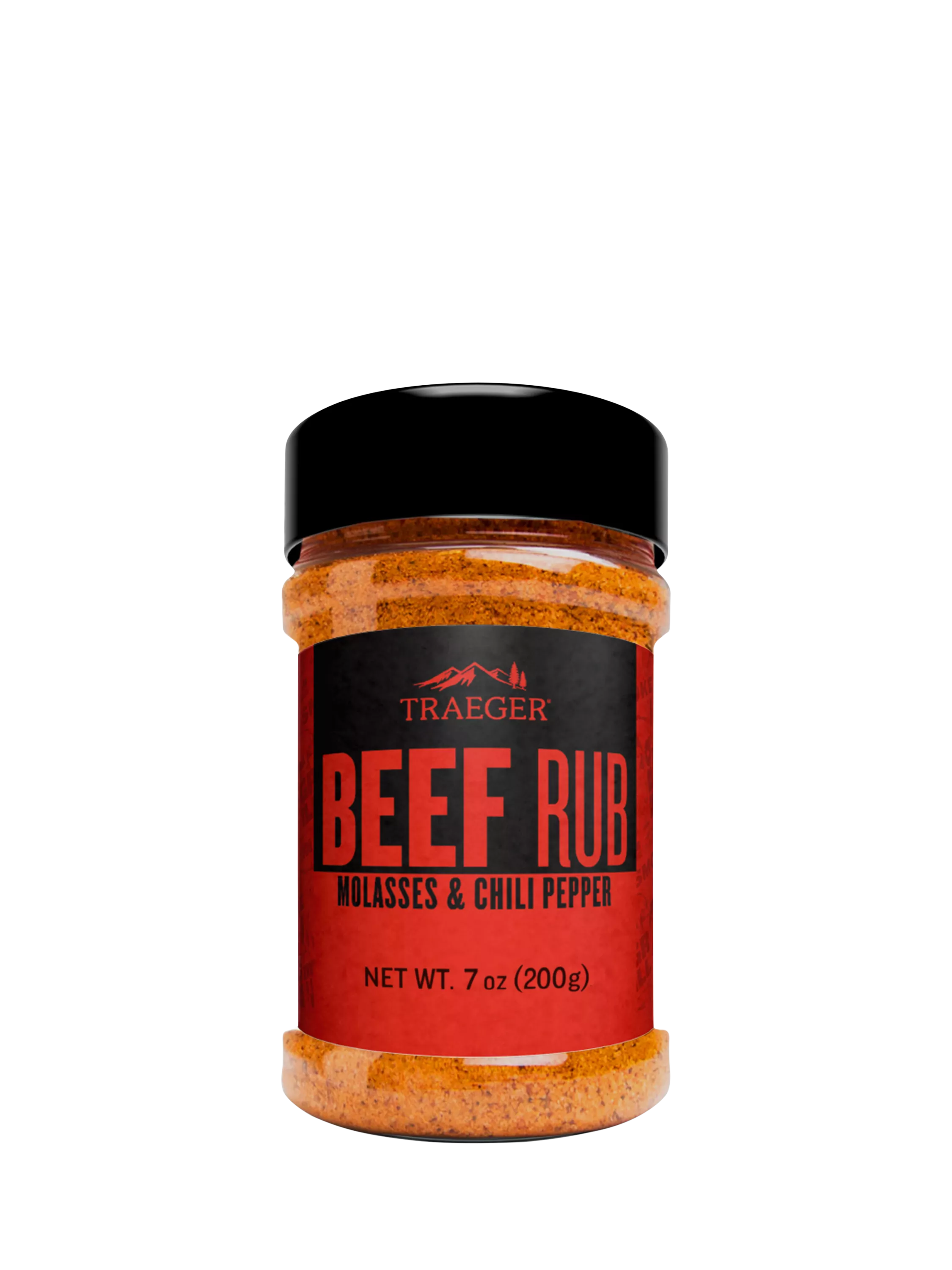 Traeger Beef Rub 200 g – Britisches Produkt