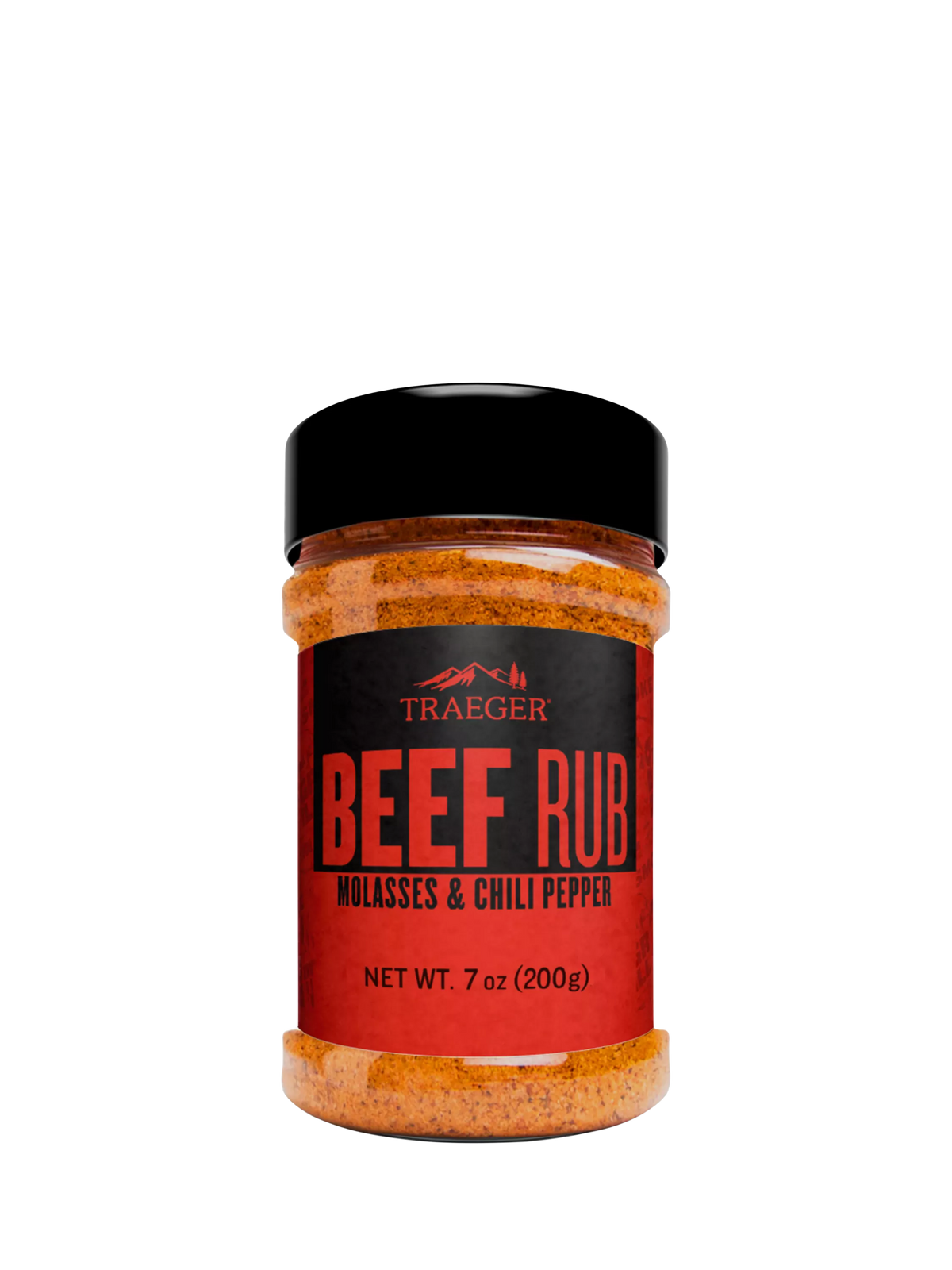Traeger Beef Rub 200 g – Britisches Produkt