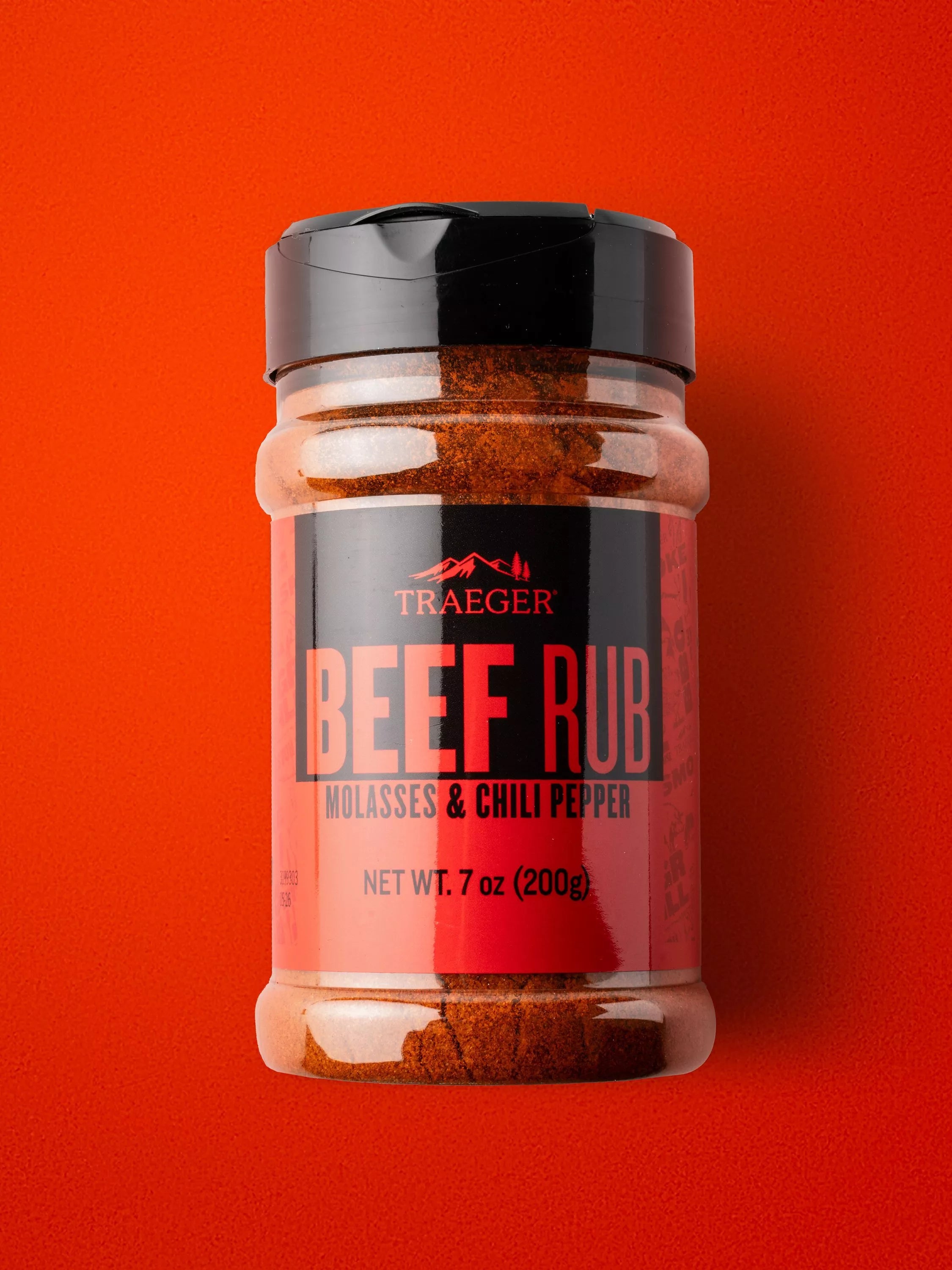 Traeger Beef Rub 200g - British product