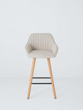 Ensemble de 2 tabourets de bar John Lewis Toronto (marque britannique)