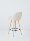Ensemble de 2 tabourets de bar John Lewis Toronto (marque britannique)
