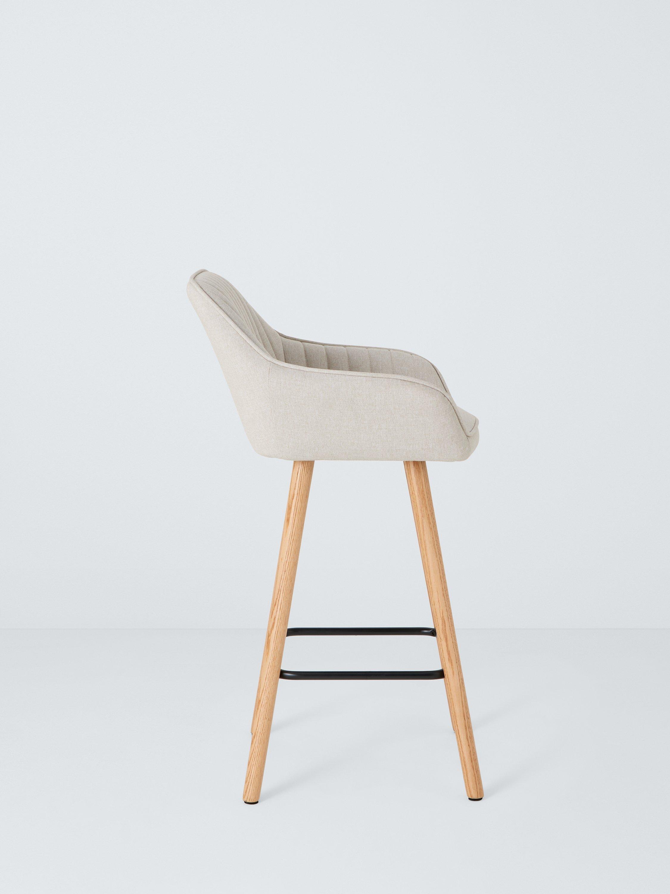 Ensemble de 2 tabourets de bar John Lewis Toronto (marque britannique)