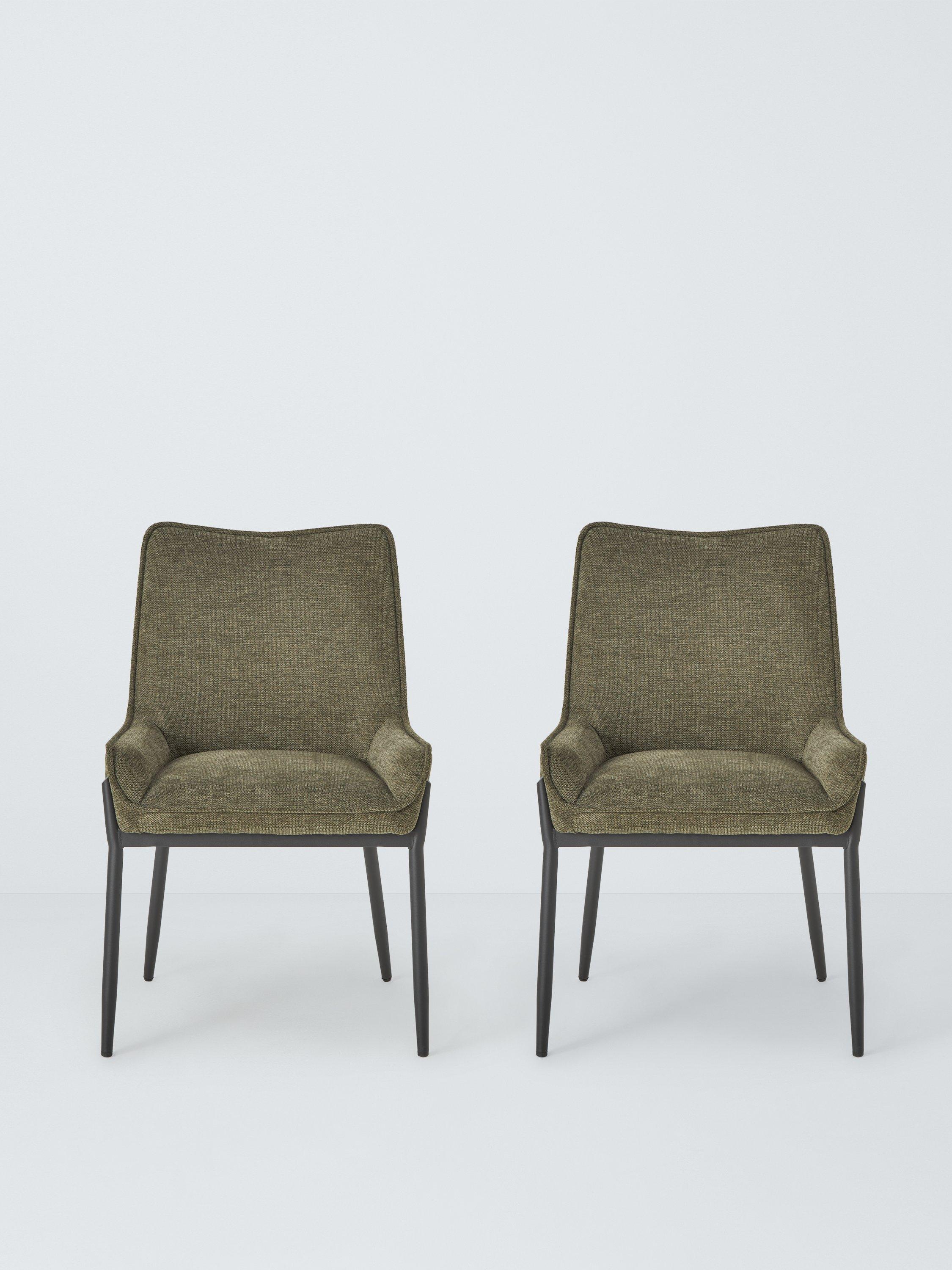 John Lewis dining side chair set of two - British product